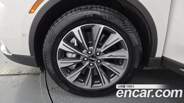 Lincoln Corsair 2.0 Reserve AWD - фото 4