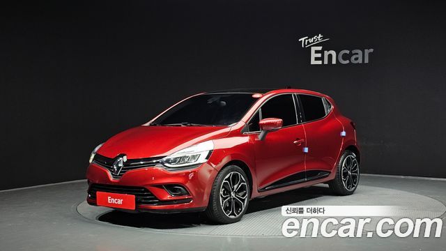 Renault Samsung Clio Intens Panoramic - фото 0