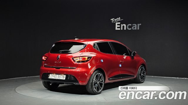 Renault Samsung Clio Intens Panoramic - фото 1
