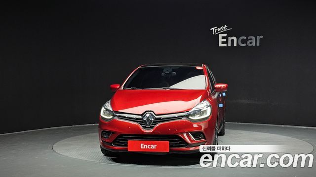 Renault Samsung Clio Intens Panoramic - фото 2