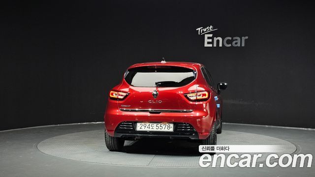 Renault Samsung Clio Intens Panoramic - фото 3
