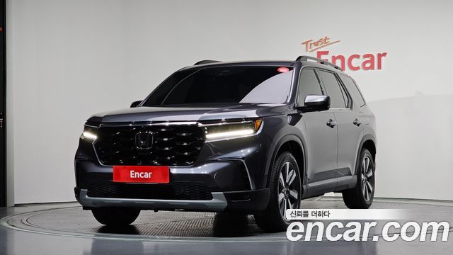 Honda Pilot 4-го поколения 3.5 Elite - фото 0