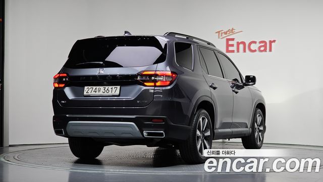 Honda Pilot 4-го поколения 3.5 Elite - фото 1