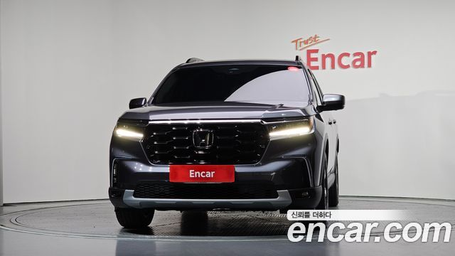 Honda Pilot 4-го поколения 3.5 Elite - фото 2