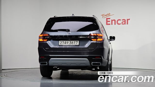 Honda Pilot 4-го поколения 3.5 Elite - фото 3
