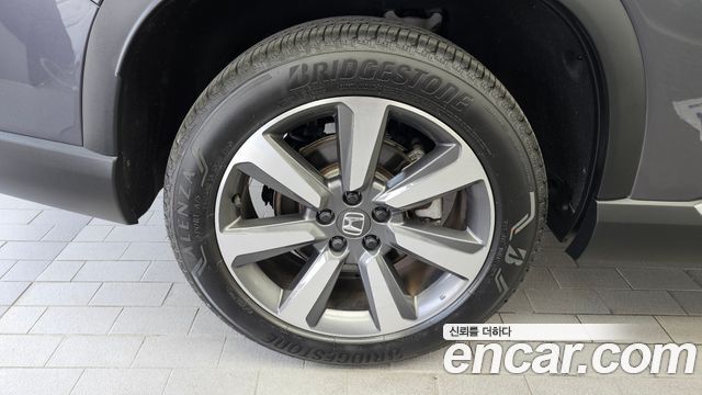 Honda Pilot 4-го поколения 3.5 Elite - фото 4
