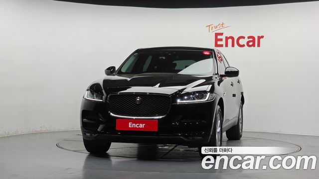 Jaguar F-PACE 20d Portfolio - фото 2