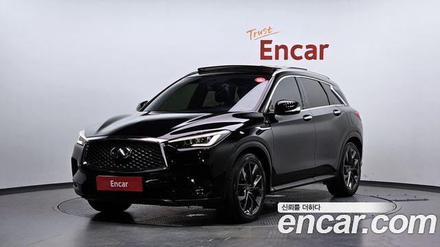 Infiniti QX50 2.0 Sensory AWD - фото 0