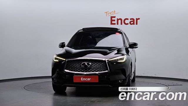 Infiniti QX50 2.0 Sensory AWD - фото 2