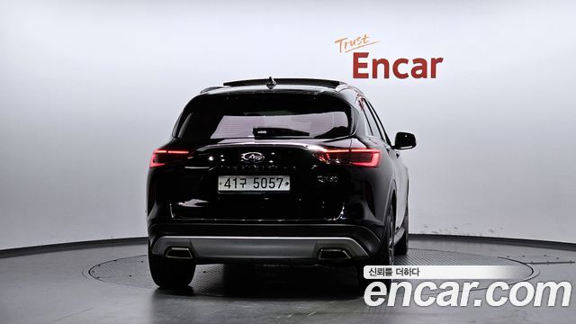 Infiniti QX50 2.0 Sensory AWD - фото 3