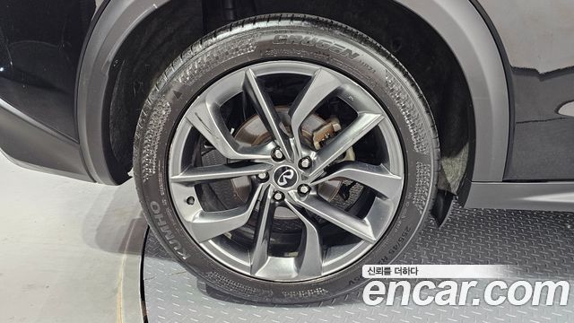 Infiniti QX50 2.0 Sensory AWD - фото 4