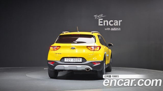 Kia Stonic Diesel 1.6 Prestige - фото 3