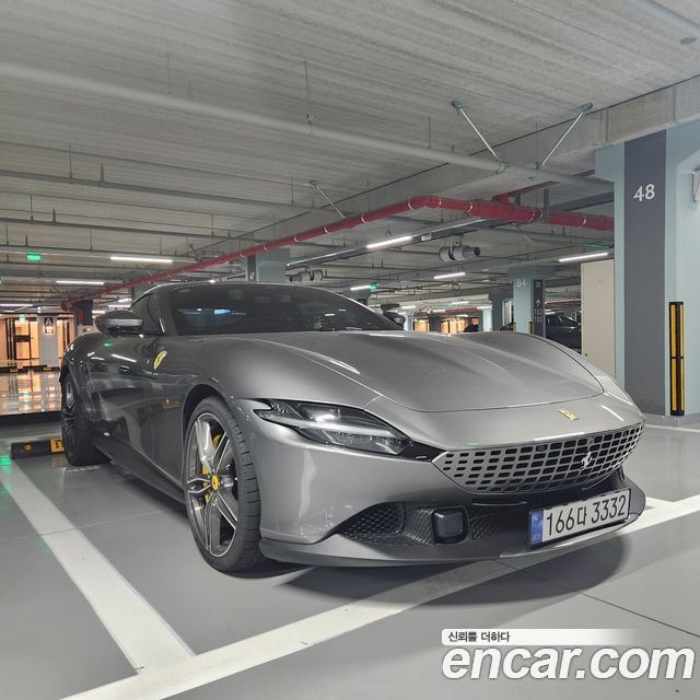 Ferrari Roma 3.9 - фото 1