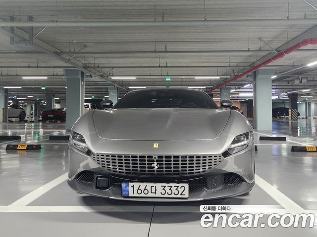 Ferrari Roma 3.9 - фото 2