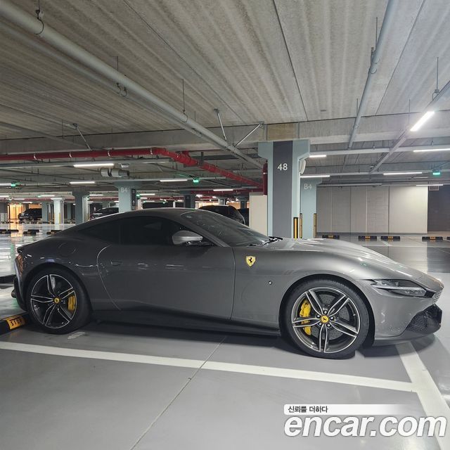 Ferrari Roma 3.9 - фото 3