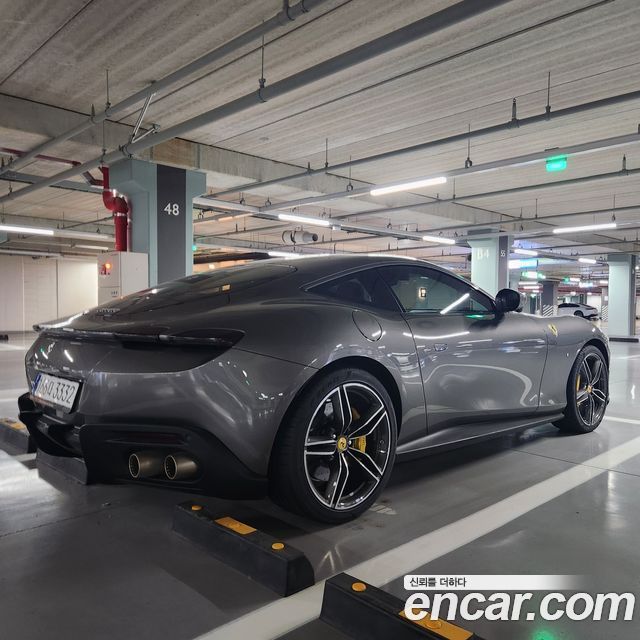 Ferrari Roma 3.9 - фото 4
