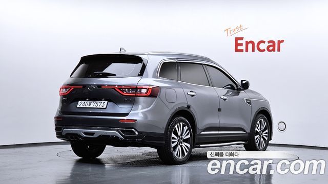 Renault Samsung QM6 New 2.0 dCi Premiere 4WD - фото 1