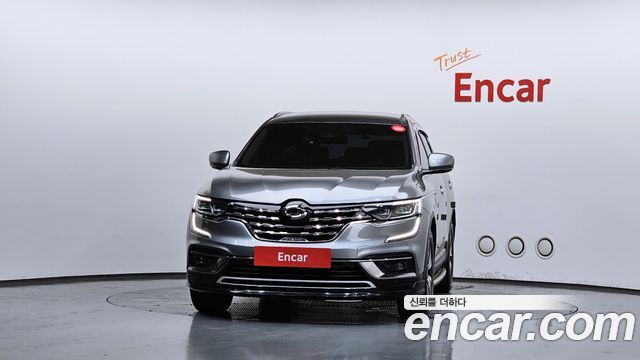 Renault Samsung QM6 New 2.0 dCi Premiere 4WD - фото 2
