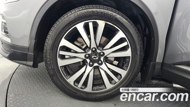 Renault Samsung QM6 New 2.0 dCi Premiere 4WD - фото 4