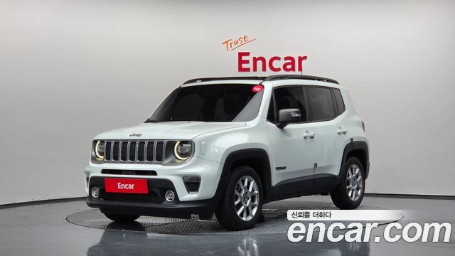 Jeep Renegade 1.6 Diesel Limited - фото 0