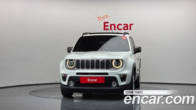 Jeep Renegade 1.6 Diesel Limited - фото 2