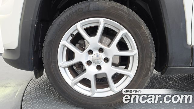 Jeep Renegade 1.6 Diesel Limited - фото 4