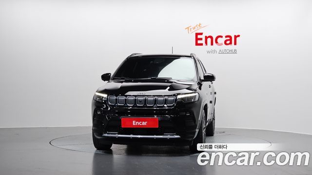 Jeep Compass 2-го поколения S 2.4 AWD - фото 2