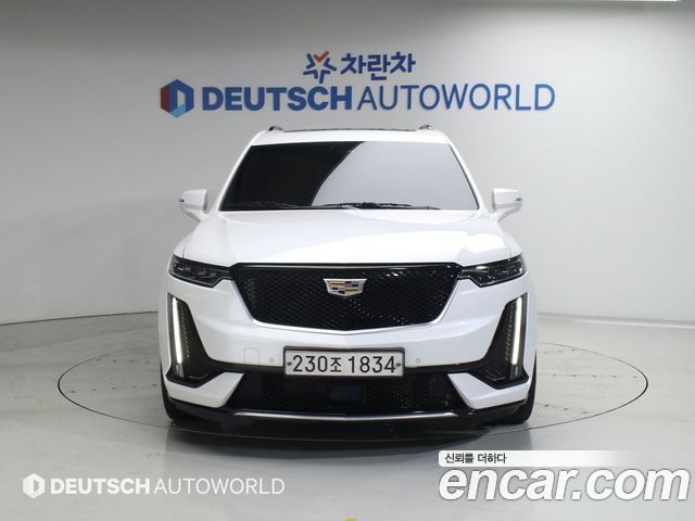 Cadillac XT6 3.6 Sport - фото 2