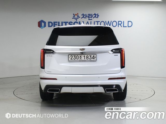 Cadillac XT6 3.6 Sport - фото 3