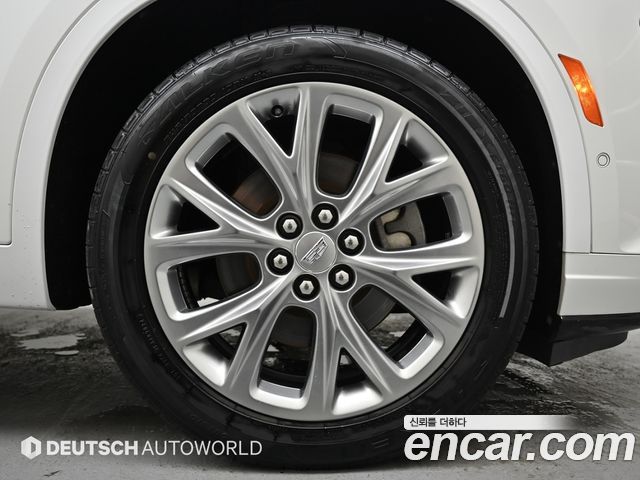 Cadillac XT6 3.6 Sport - фото 4