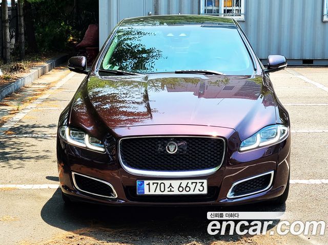 Jaguar XJ 3.0D XJ50 LWB X351 - фото 4