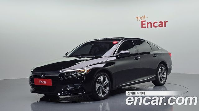 Honda Accord 10-го поколения 1.5 Turbo - фото 0