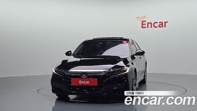 Honda Accord 10-го поколения 1.5 Turbo - фото 2