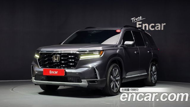 Honda Pilot 4-го поколения 3.5 Elite - фото 0