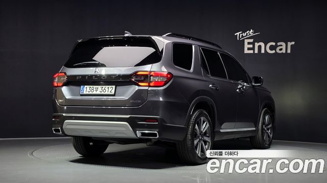 Honda Pilot 4-го поколения 3.5 Elite - фото 1
