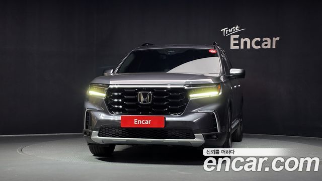Honda Pilot 4-го поколения 3.5 Elite - фото 2