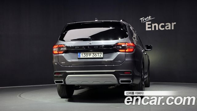 Honda Pilot 4-го поколения 3.5 Elite - фото 3