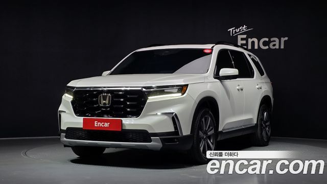 Honda Pilot 4-го поколения 3.5 Elite - фото 0