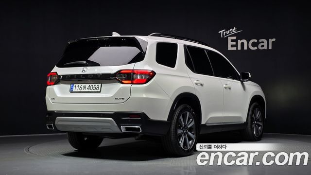 Honda Pilot 4-го поколения 3.5 Elite - фото 1
