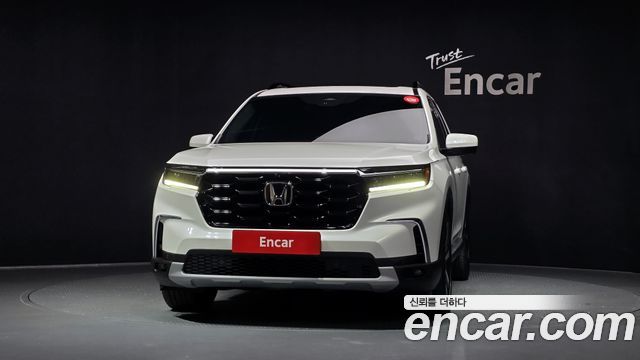 Honda Pilot 4-го поколения 3.5 Elite - фото 2