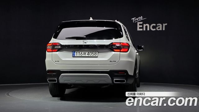 Honda Pilot 4-го поколения 3.5 Elite - фото 3