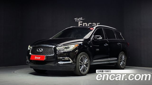 Infiniti QX60 3.5 AWD - фото 0