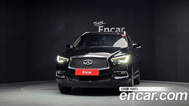 Infiniti QX60 3.5 AWD - фото 2
