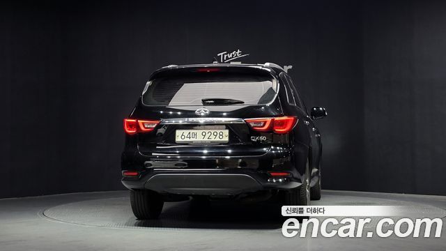 Infiniti QX60 3.5 AWD - фото 3