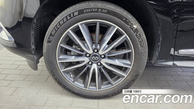 Infiniti QX60 3.5 AWD - фото 4