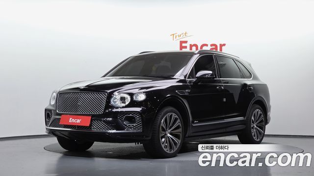 Bentley Bentayga 4.0 V8 Azure - фото 0
