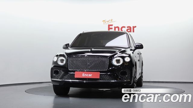Bentley Bentayga 4.0 V8 Azure - фото 2