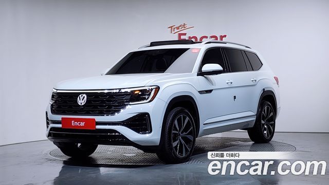 Volkswagen Atlas 2.0 TSI R-LINE 7-Seater - фото 0