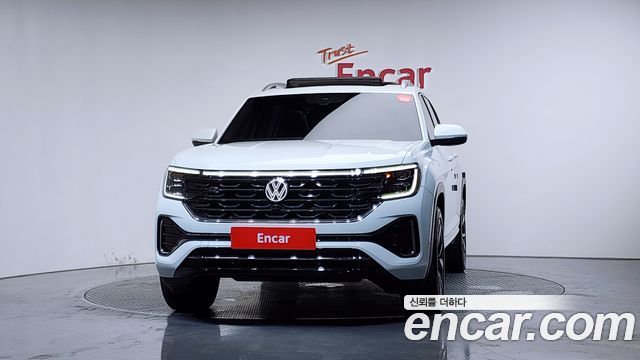 Volkswagen Atlas 2.0 TSI R-LINE 7-Seater - фото 2