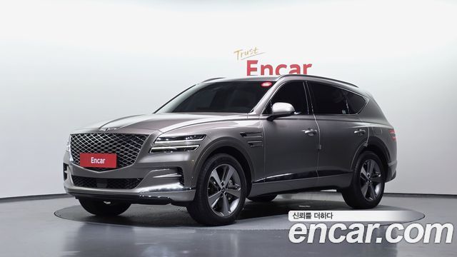 Genesis GV80 3.5T Gasoline AWD - фото 0
